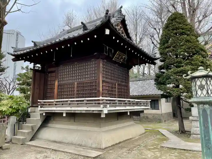 待乳山聖天(本龍院)(東京都)