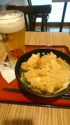 和泉國一之宮　大鳥大社の食事