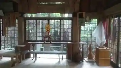 穴森神社のその他建物