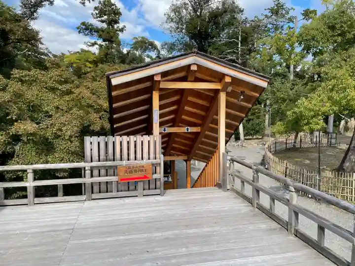 大覚寺のその他建物