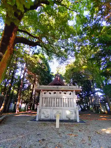 津島社（稲口町）のその他建物