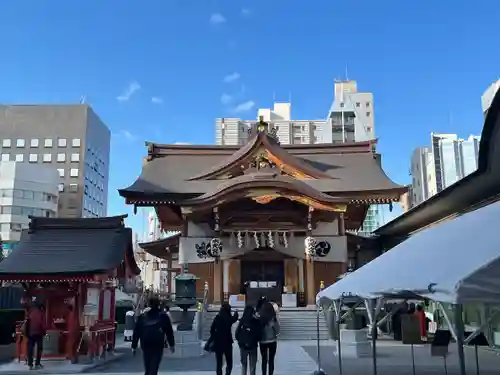 水天宮(東京都)