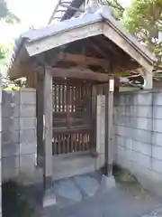 善紹寺の建物その他