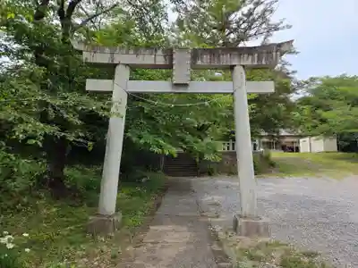 日光鹿島神社(栃木県)