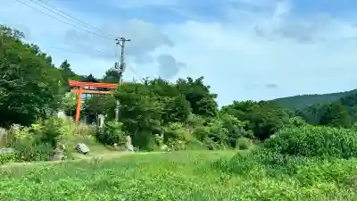 瀧澤龍神(北海道)