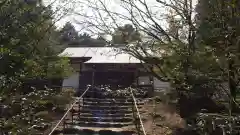 高藤神社の本殿