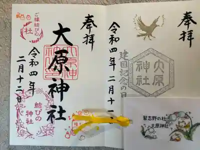 大宮・大原神社(千葉県)