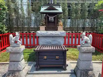 アクアシティお台場神社(東京都)