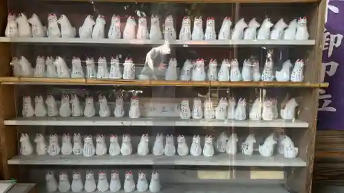 與次郎稲荷神社(山形県)