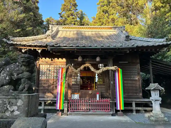 下野 星宮神社(栃木県)