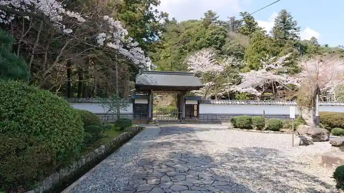 月照寺の建物その他