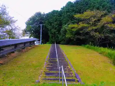 志賀神社のその他建物