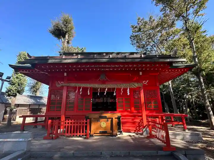 小野神社(東京都)