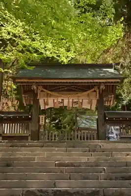 諏訪大社(長野県)