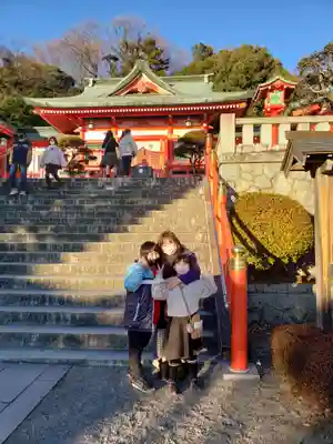 足利織姫神社のその他建物