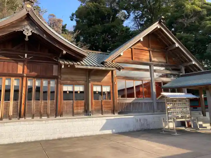 富岡八幡宮(神奈川県)