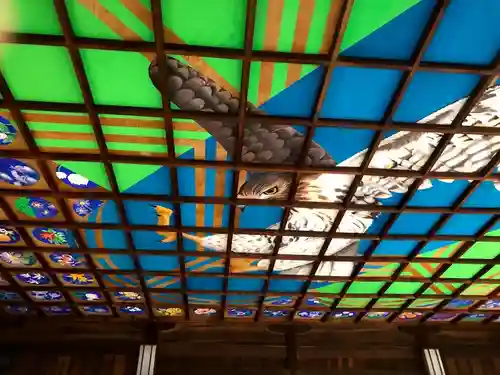 豊葦原神社の芸術