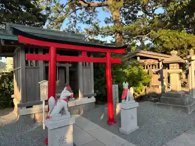 森戸大明神（森戸神社）(神奈川県)