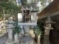 國造神社(奈良県)