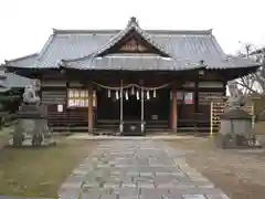 美和神社(山梨県)