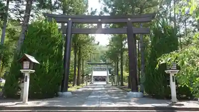 山梨縣護國神社(山梨県)