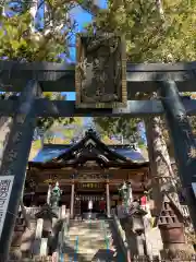 三峯神社(埼玉県)