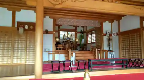 鶴崎神社の本殿・本堂