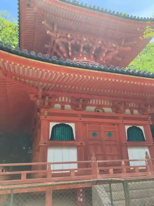 金剛宝寺(紀三井寺)(和歌山県)