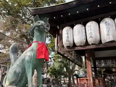 満足稲荷神社(京都府)