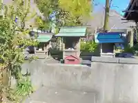 浄蓮寺の末社・摂社