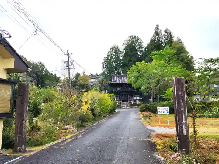 大林寺のその他建物