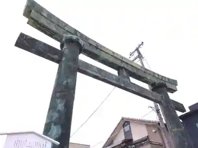 桑名宗社(春日神社)(三重県)