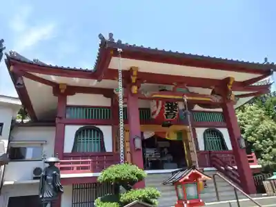 放生寺(東京都)