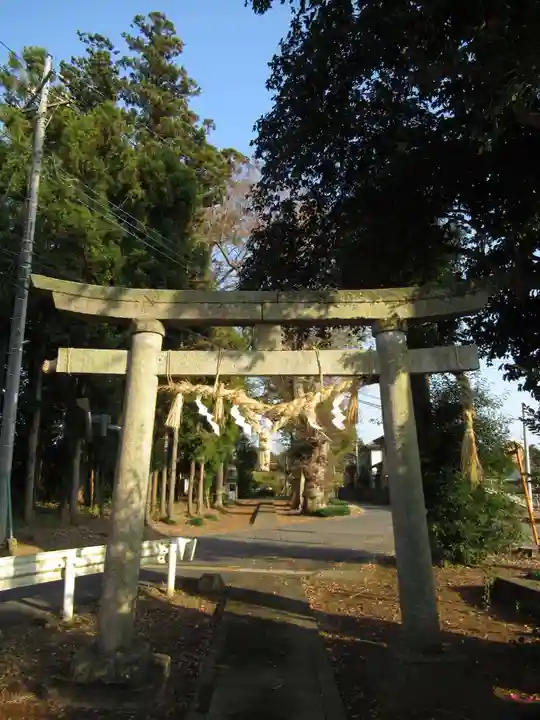 香取神社(茨城県)