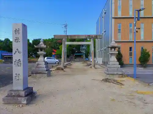 八幡社（下条町）のその他建物
