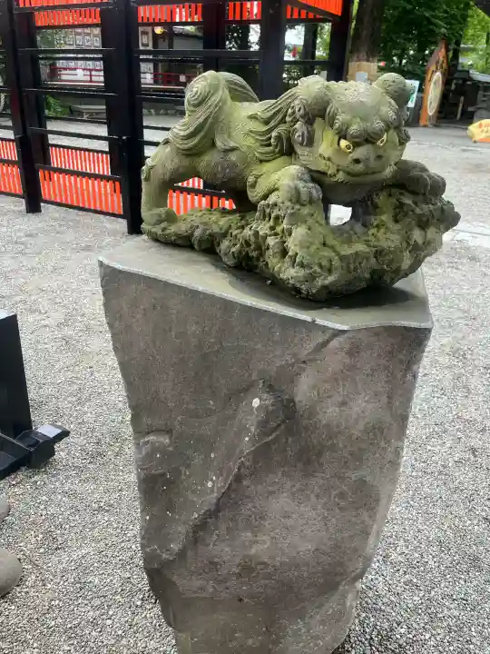 田無神社(東京都)