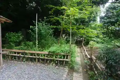 深大寺のその他建物