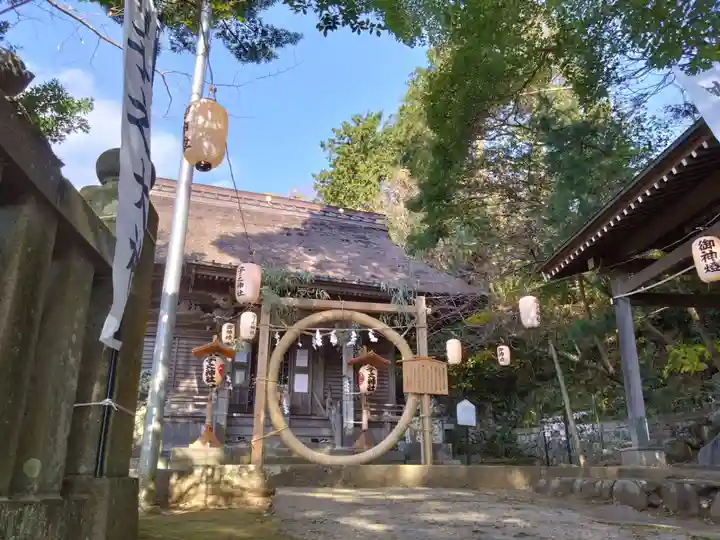 子之神社(神奈川県)
