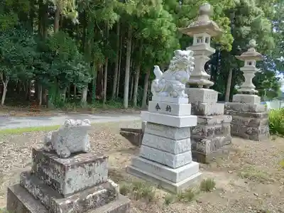 神明神社(福島県)