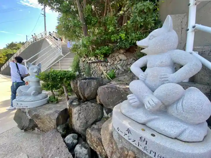 元乃隅神社(山口県)