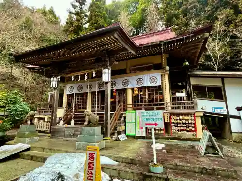 青麻神社(宮城県)