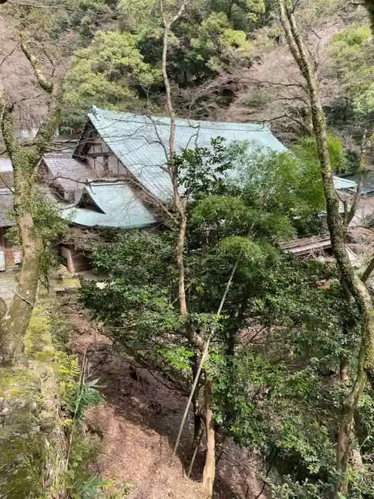 醍醐寺(上醍醐)(京都府)