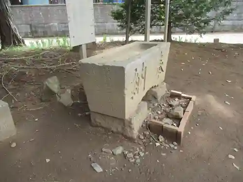 伏木香取神社(茨城県)