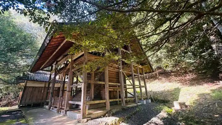 大山咋神社(京都府)