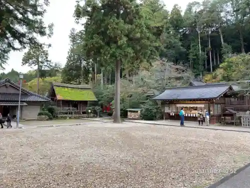 熊野大社のその他建物