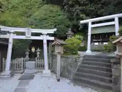 叶神社 (西叶神社)(神奈川県)