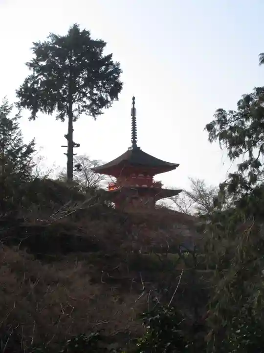清水寺(京都府)