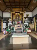 永福寺の本殿・本堂