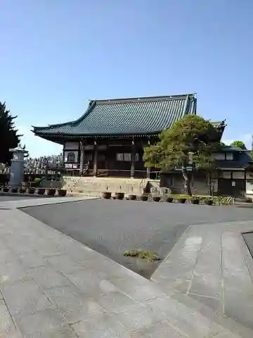 円福寺の本殿・本堂