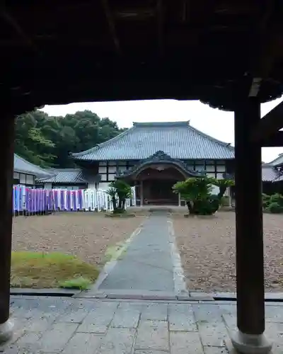 全忠寺の本殿・本堂